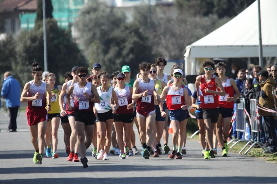 Atletica Grosseto Banca Tema